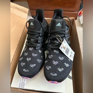 Adidas Ultraboost 1.0 Valentine’s Day men’s size 10 New never worn